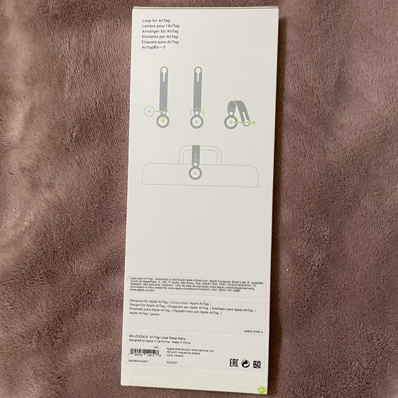 Apple AirTag Loop - Picture 2 of 2